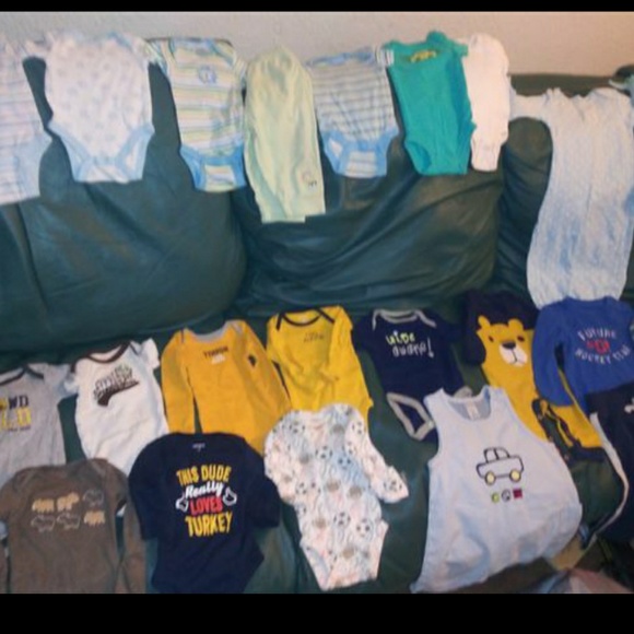 Newborn bundle - Picture 2 of 2